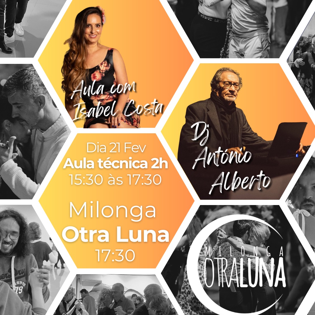 Milonga OTRA LUNA 🌒