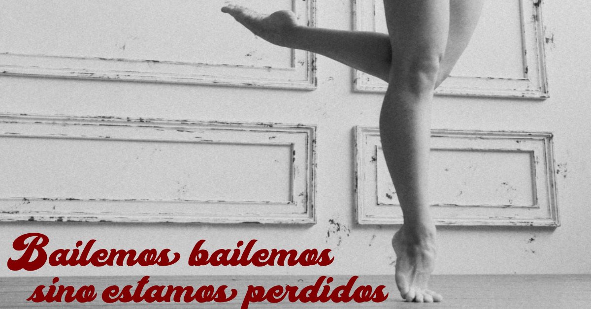 Bailemos Bailemos sino estamos perdidos (After After Party)