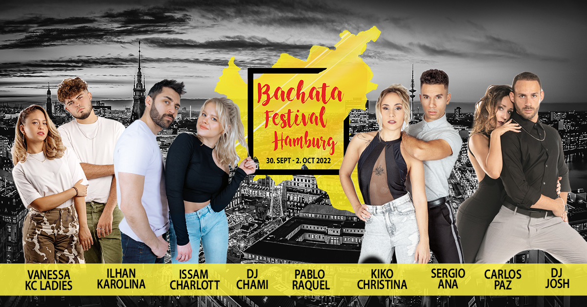 2nd Bachata Festival Hamburg 2022