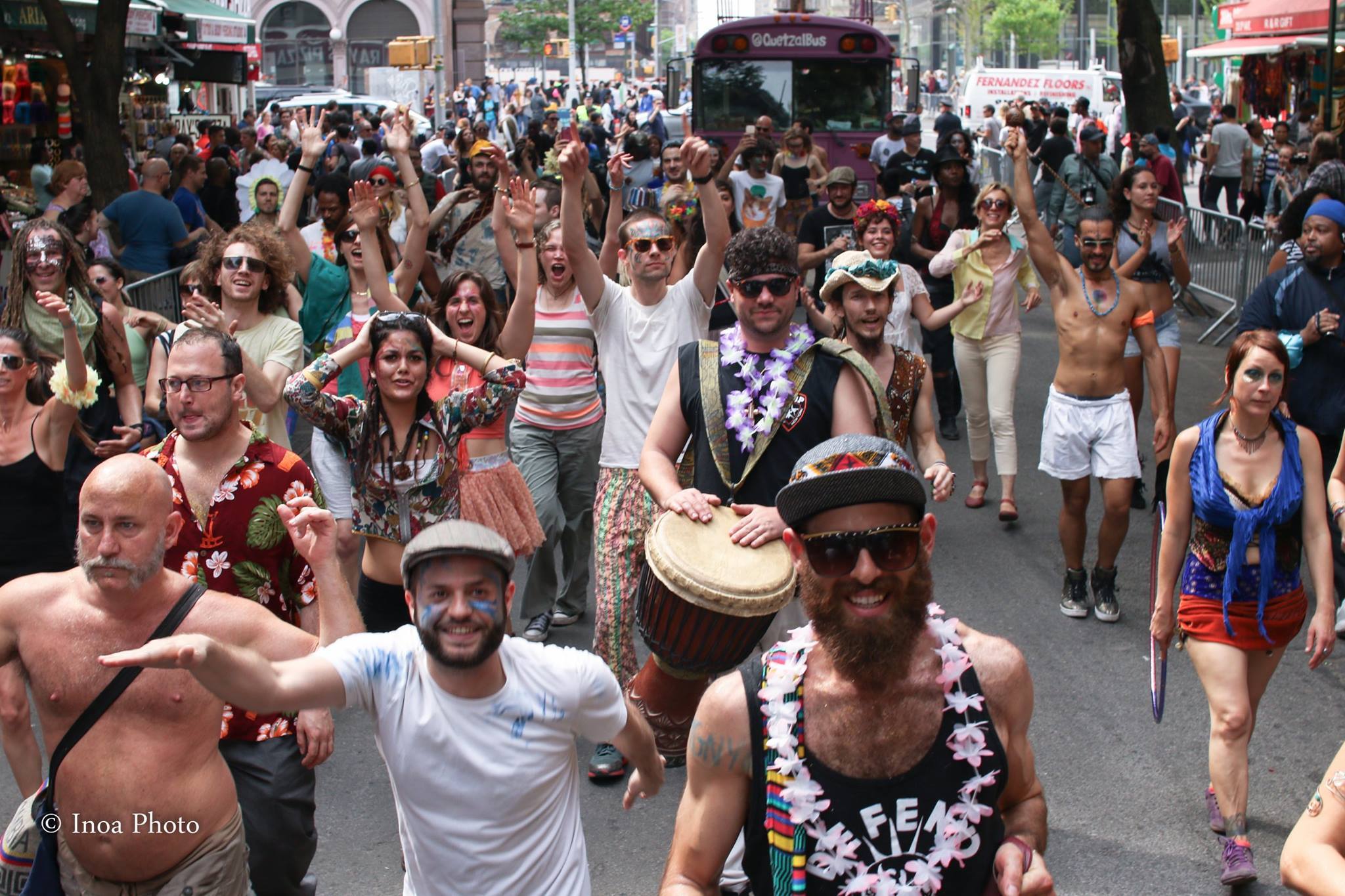 JunXion @ Dance Parade
