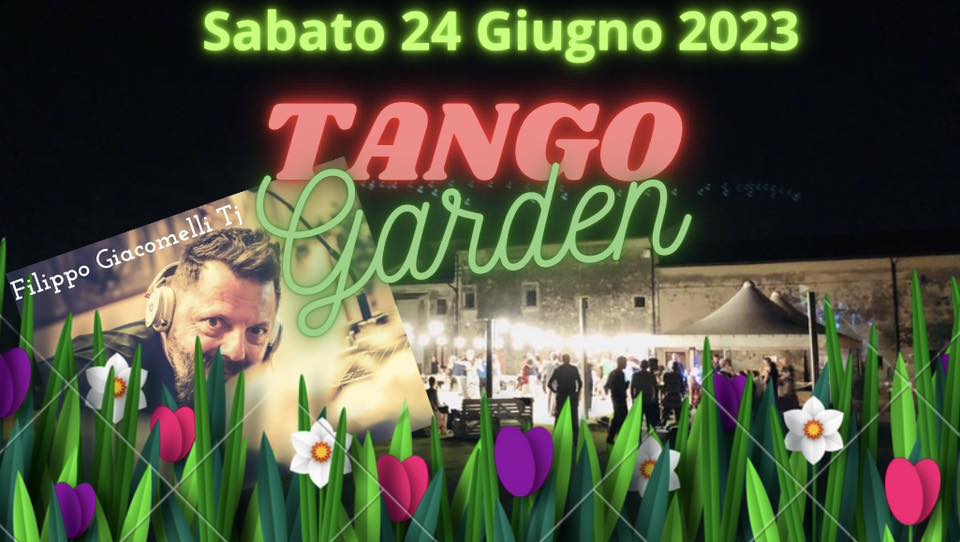 Tango Garden Verona - Filippo Giacomelli Tj