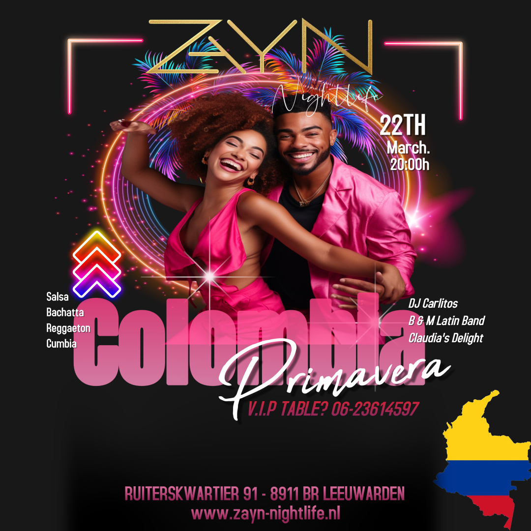Colombia Primavera