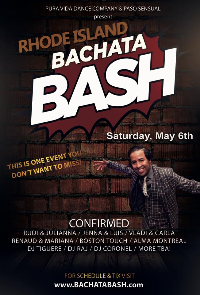 Rhode Island Bachata Bash 2017