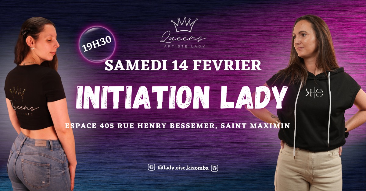 Kizomba: Initiation Lady Styling gratuite dans l'Oise