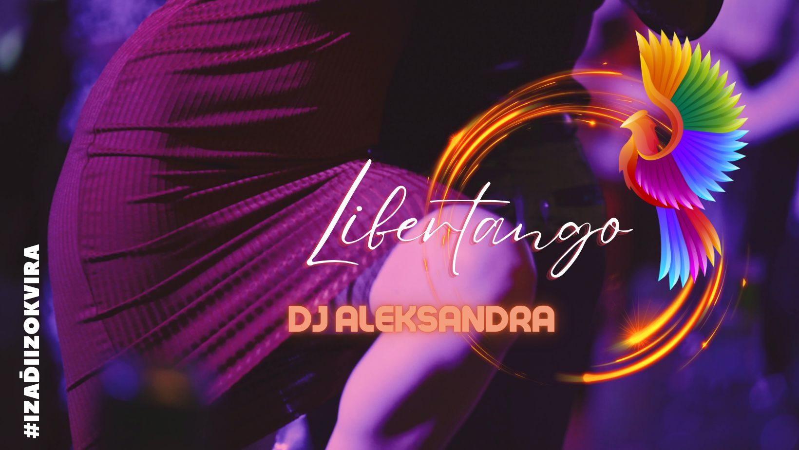 Milonga Libertango - DJ Aleksandra