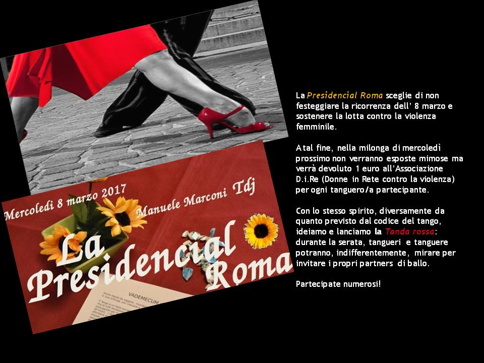 La Presidencial Roma