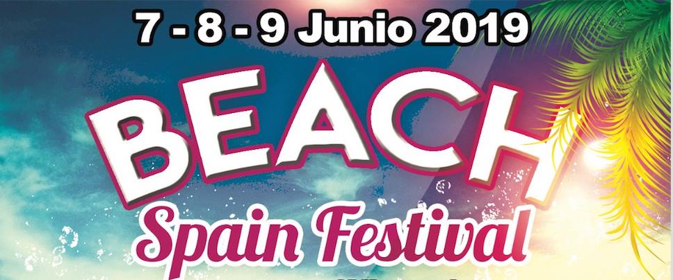Beach Spain Festival 2019 (Evento oficial)