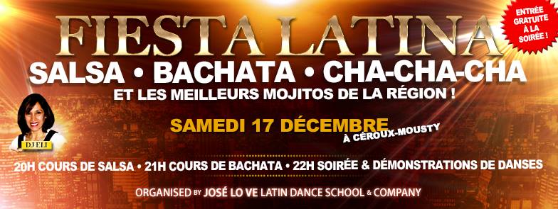 Fiesta Latina