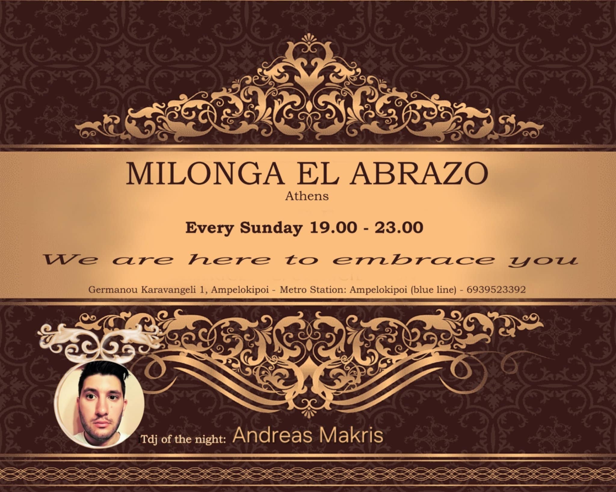 Milonga El Abrazo (02 11)