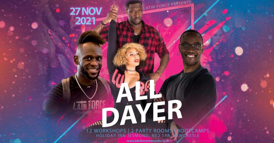 Latin Force Mini All Dayer 2021