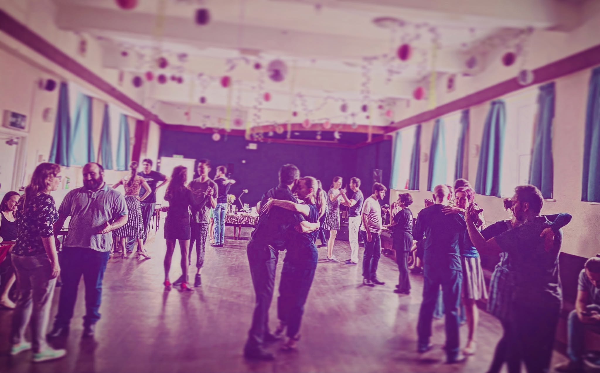 Sunday Tango Labs Practilonga