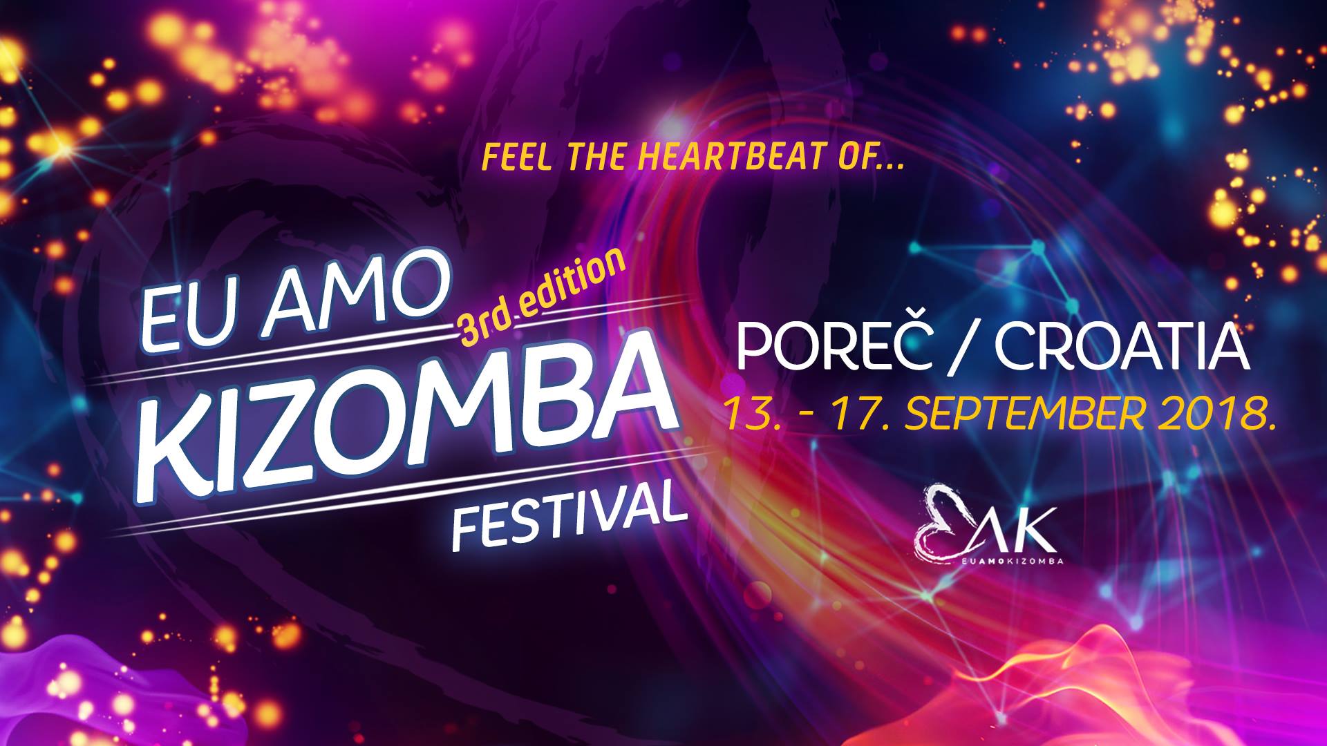 Eu Amo Kizomba Festival 2018 3rd Edition
