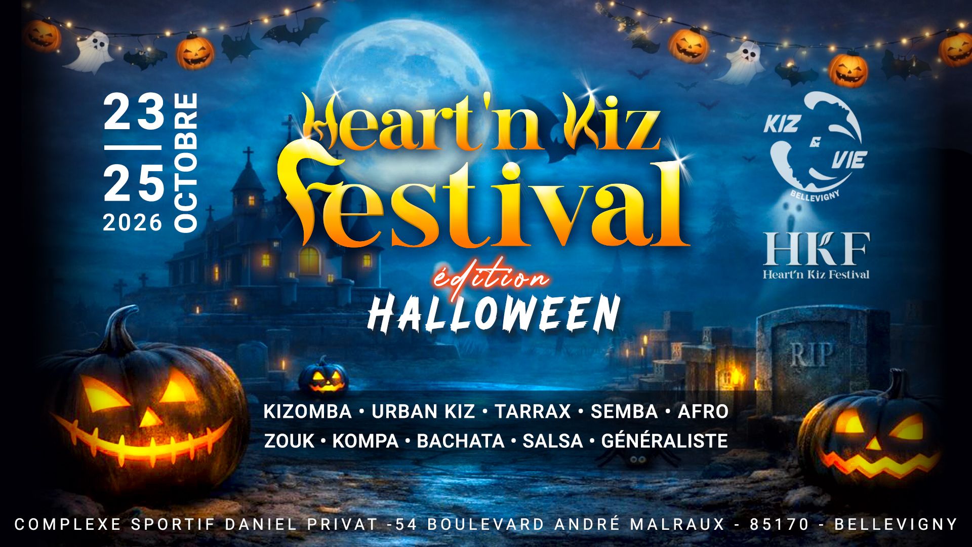 🎃 Heart'n Kiz Edition Halloween 🎃