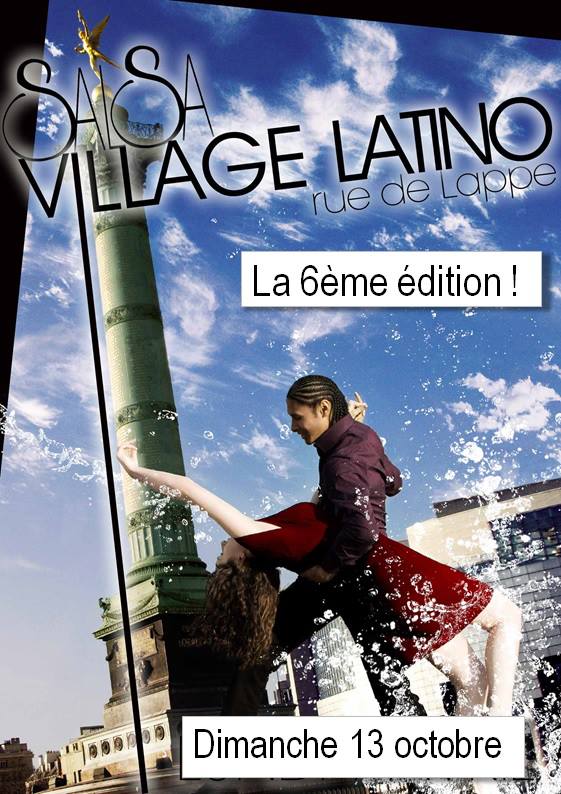 Le Village Latino de Bastille - 6ème édition !
