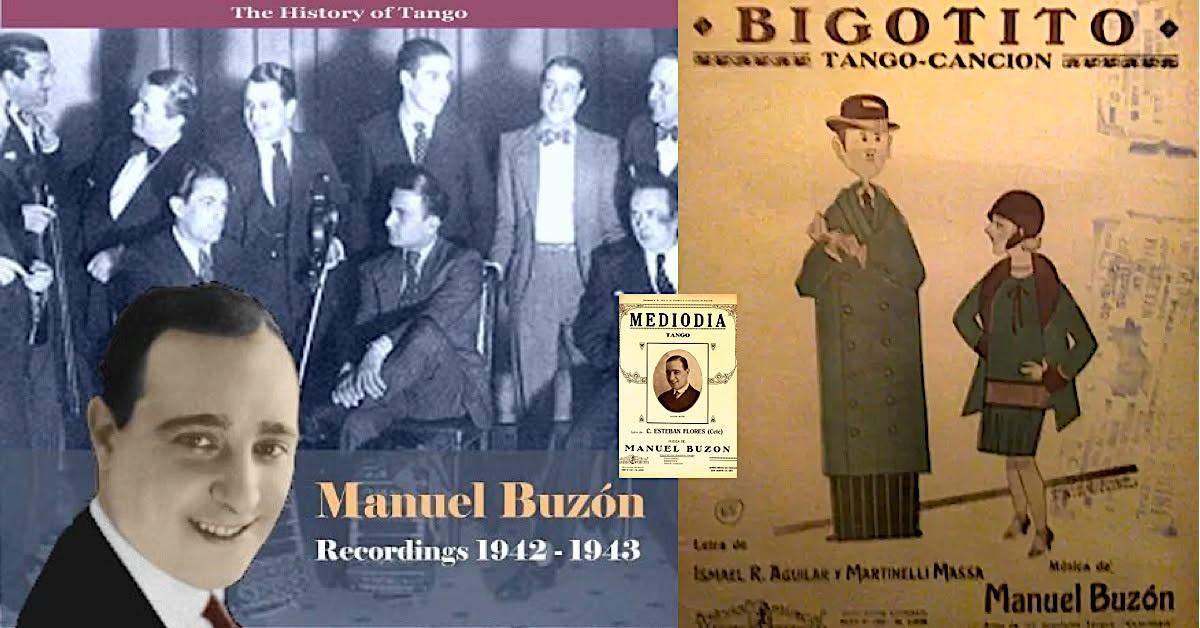 El Boliche Mon 13 July feat Manuel Buzón