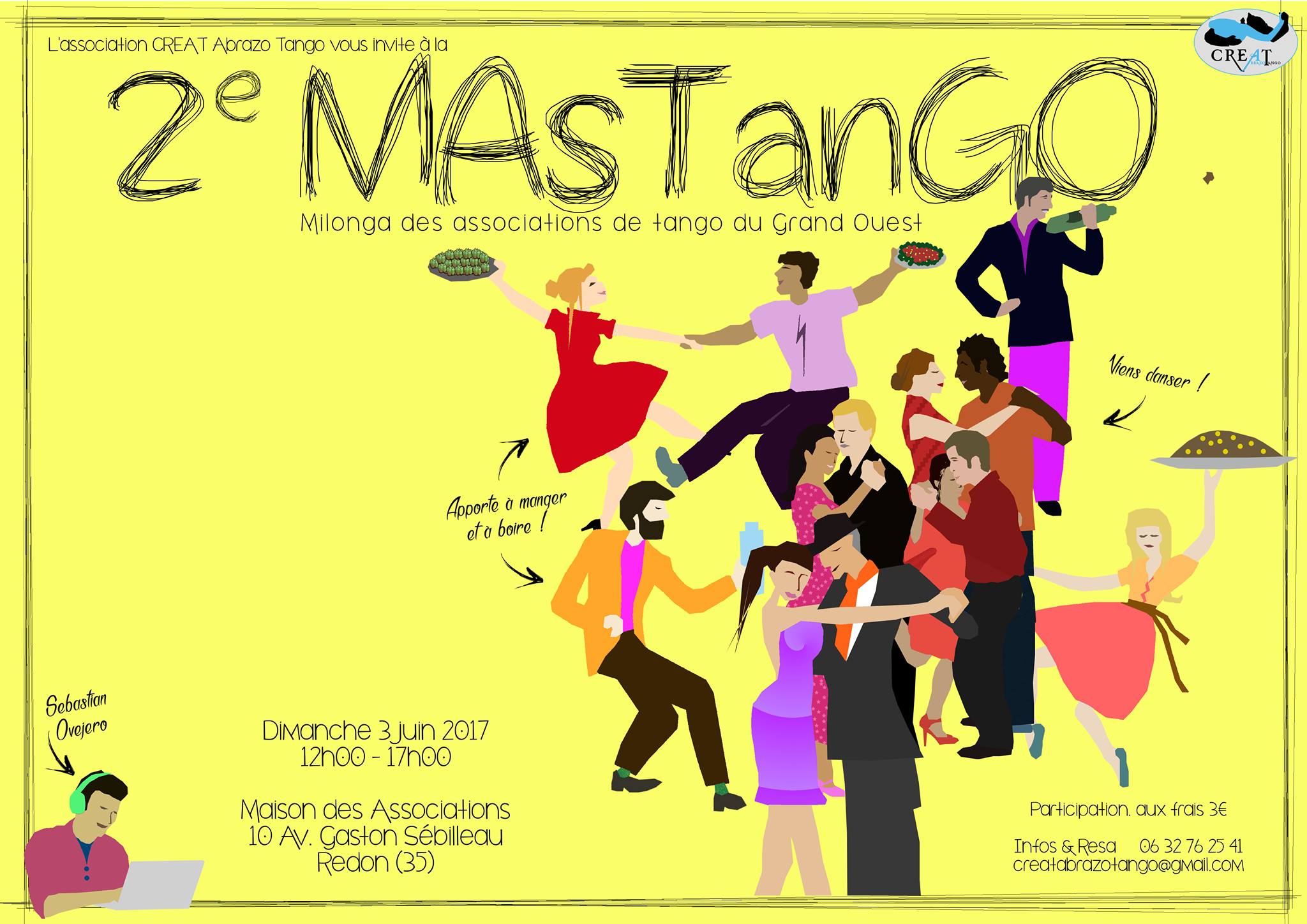 Milonga MAsTanGO