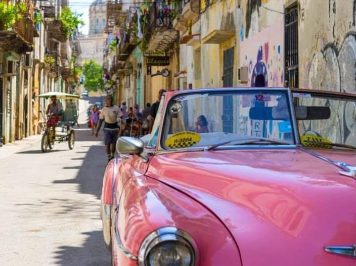 Cuban Experience Party ~ Cuba In 2020!