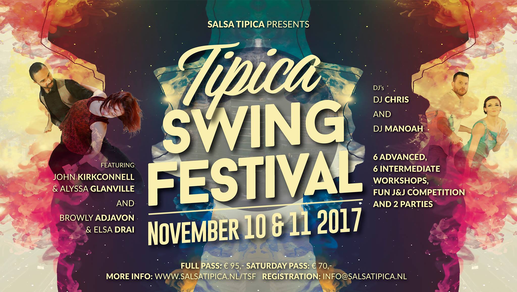 Tipica Swing Festival 2017
