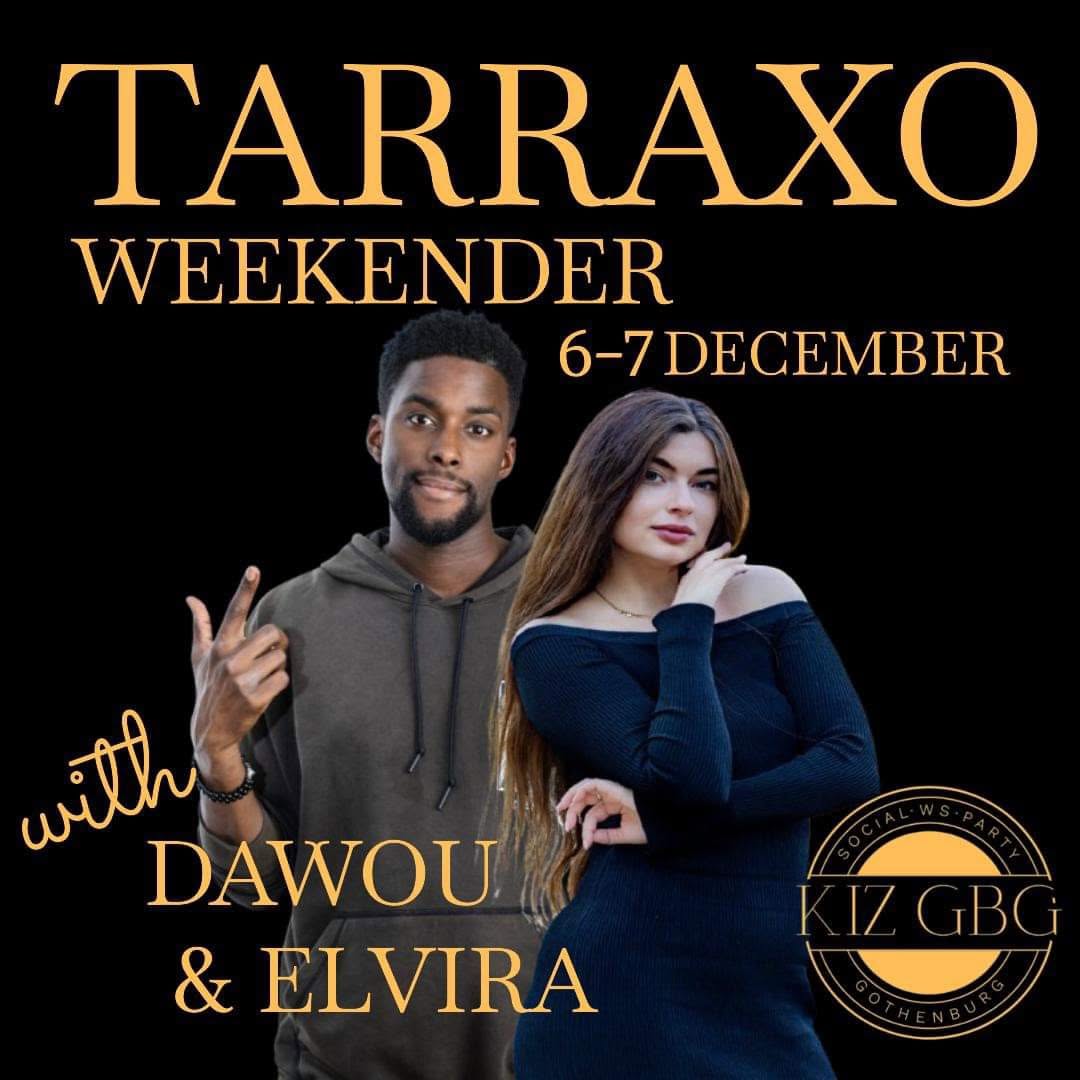 Tarraxo weekender
