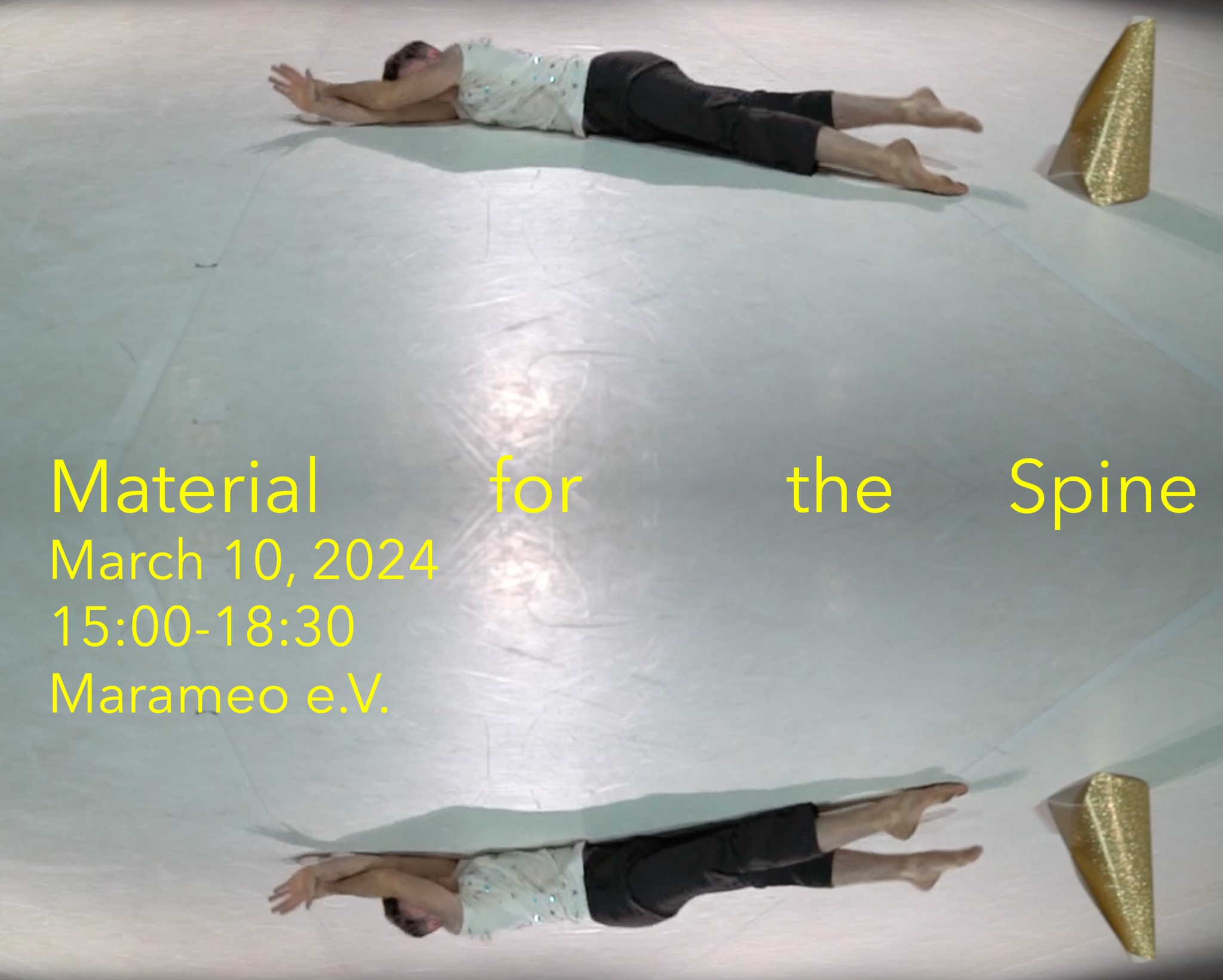 Material for the Spine