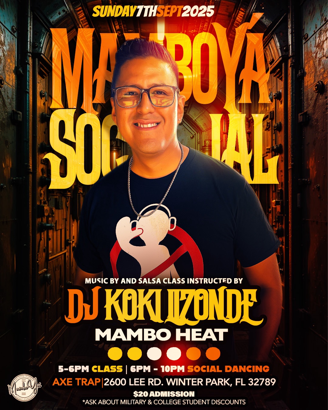 MamboYá Social