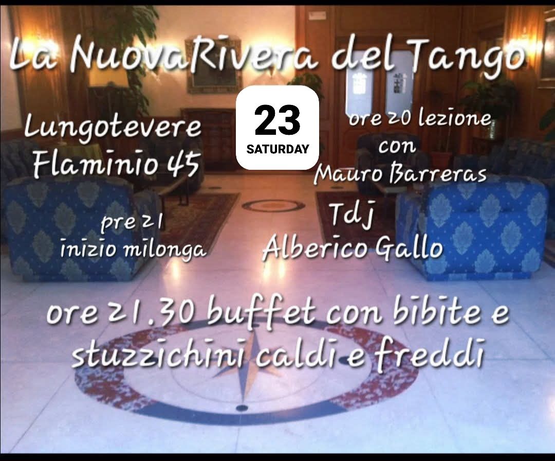 La Milonga del Río