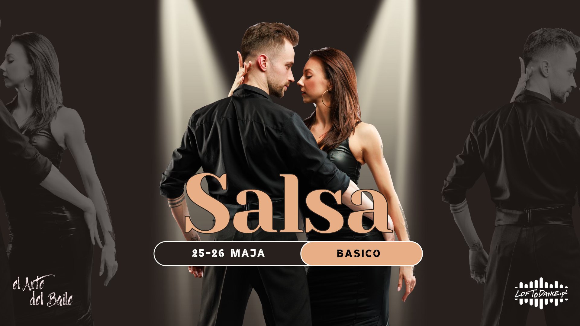 Salsa Basico - edycja weekendowa!