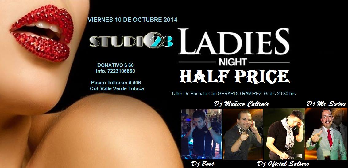 LADIES NIGHT