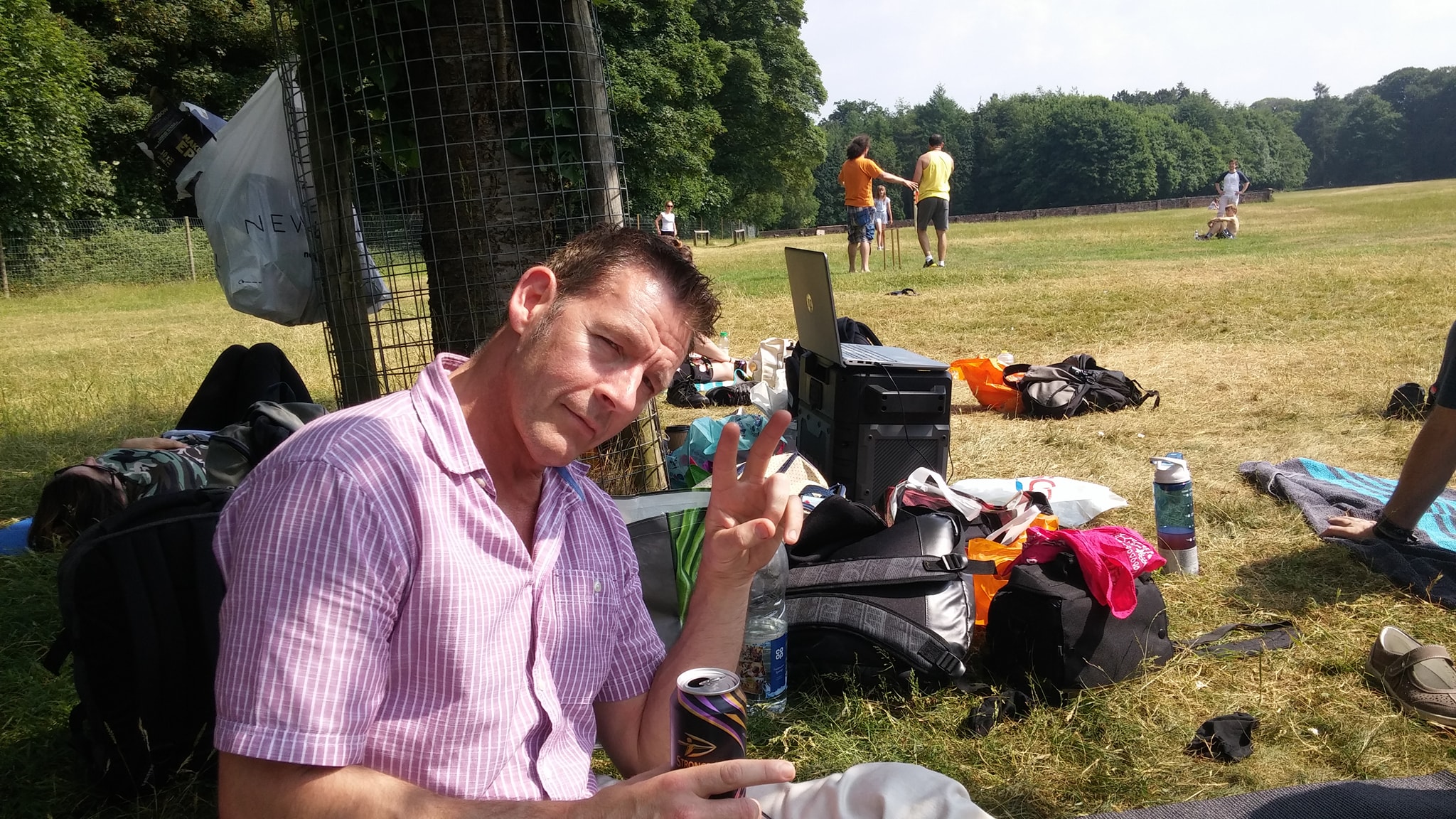 Life Celebration In Memory Of Simon Cooke