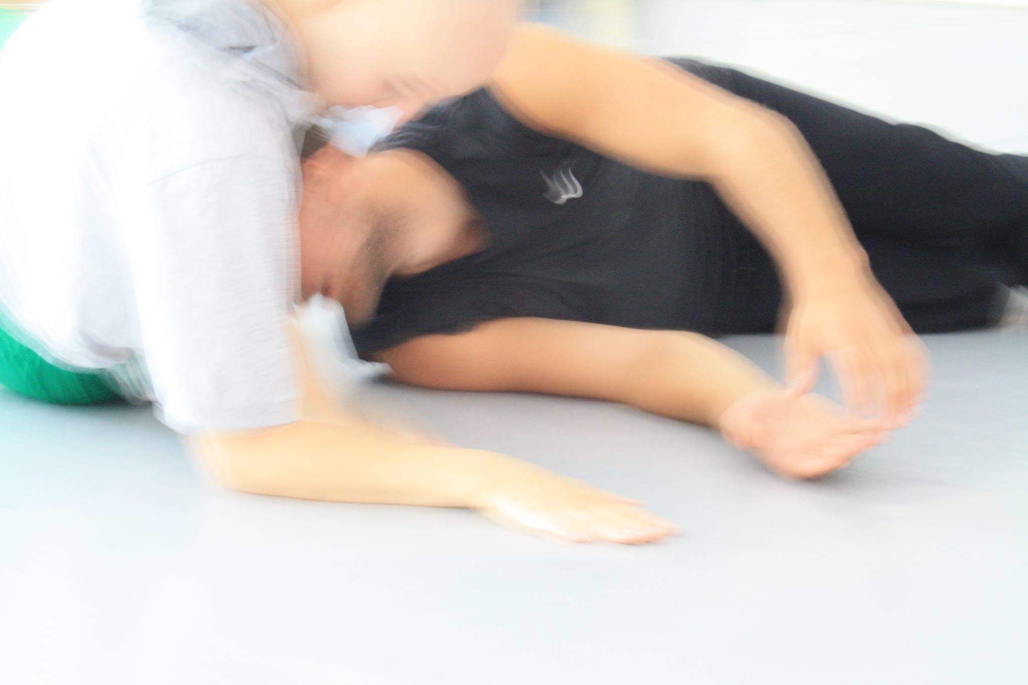 Jam de Contact Improvisation Medellín