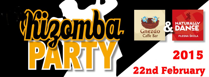 PROMOTIONAL KIZOMBA PARTY - 22nd February