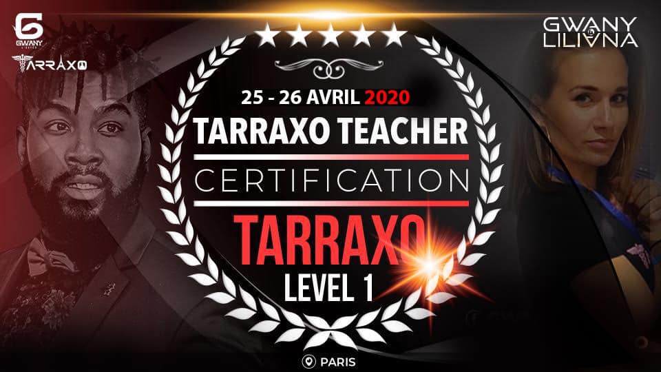Certification Tarraxo Level 1
