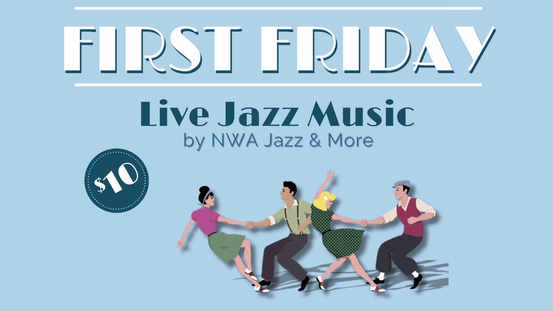 January First Friday (2024)