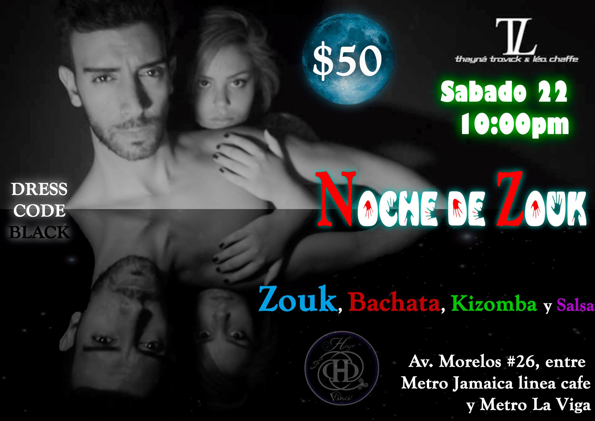 Noche de zouk