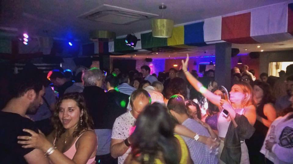 RUMBA LATIN FUNK at WILD LIME BAR (Thursday 29th)