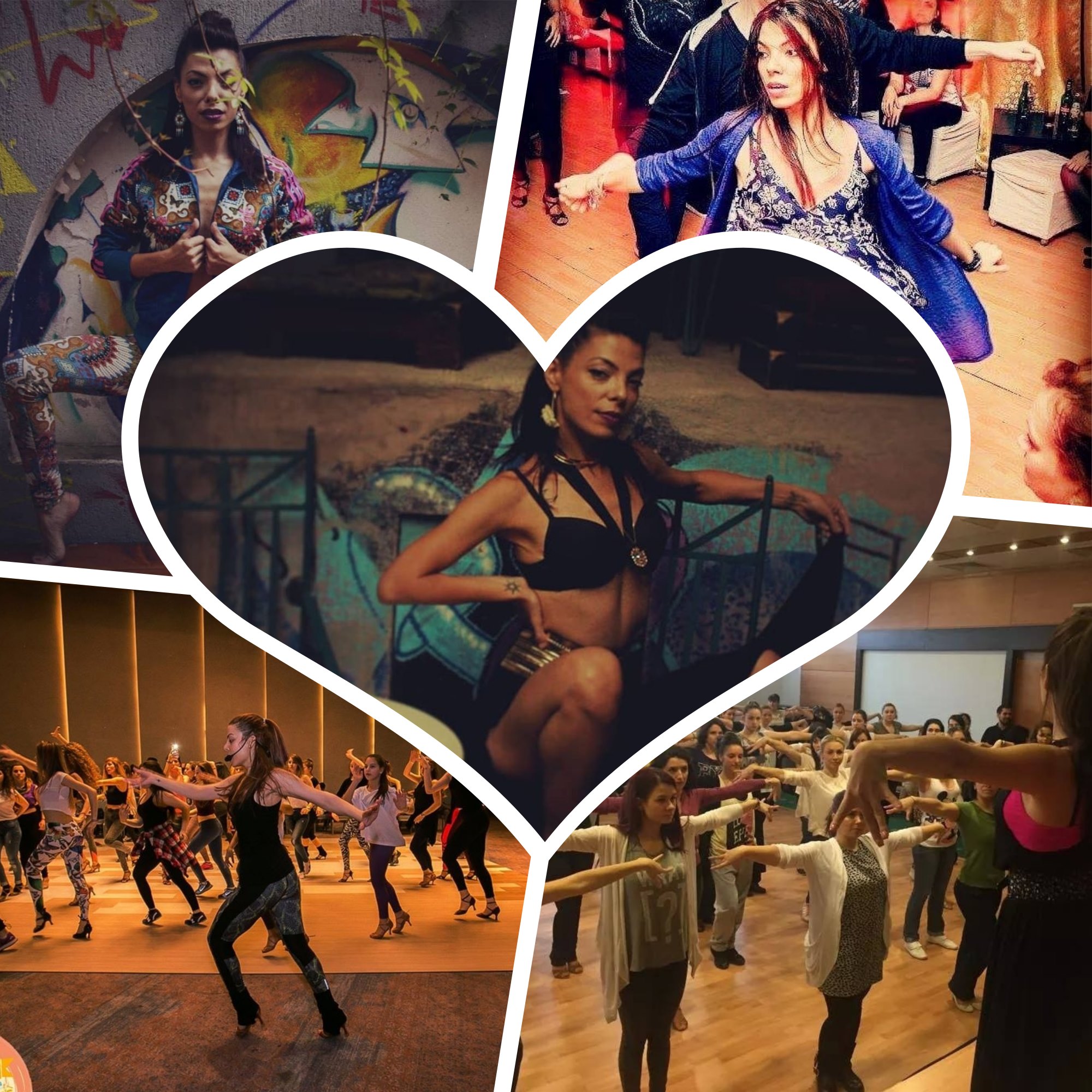 Inside Bachata Fusion Workshop