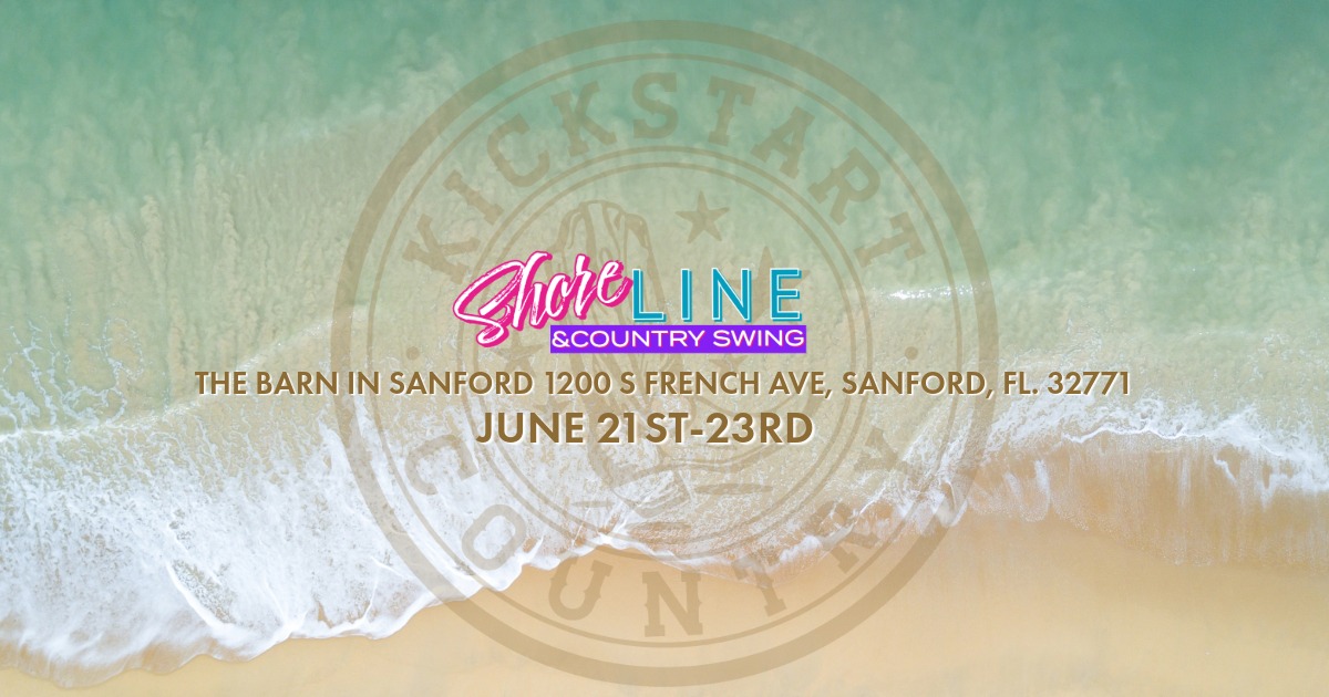 ShoreLINE & Country Swing 2024