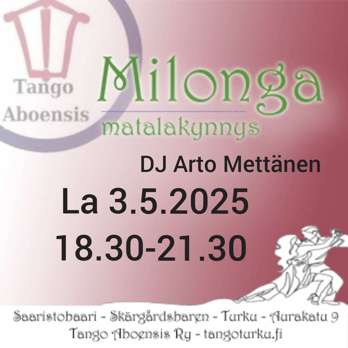 Milonga Aboensis