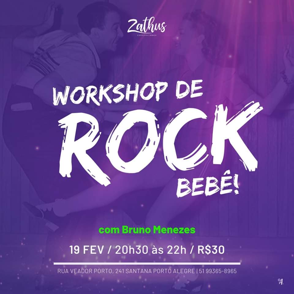 Workshop de Rock
