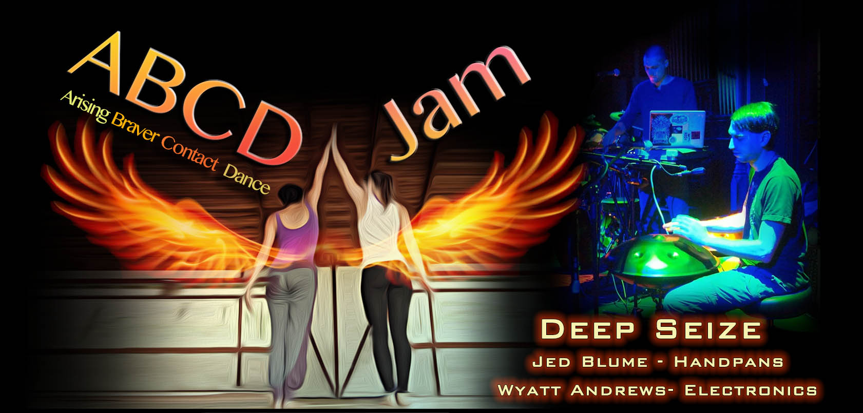 ABCD Jam - Music: Deep Seize