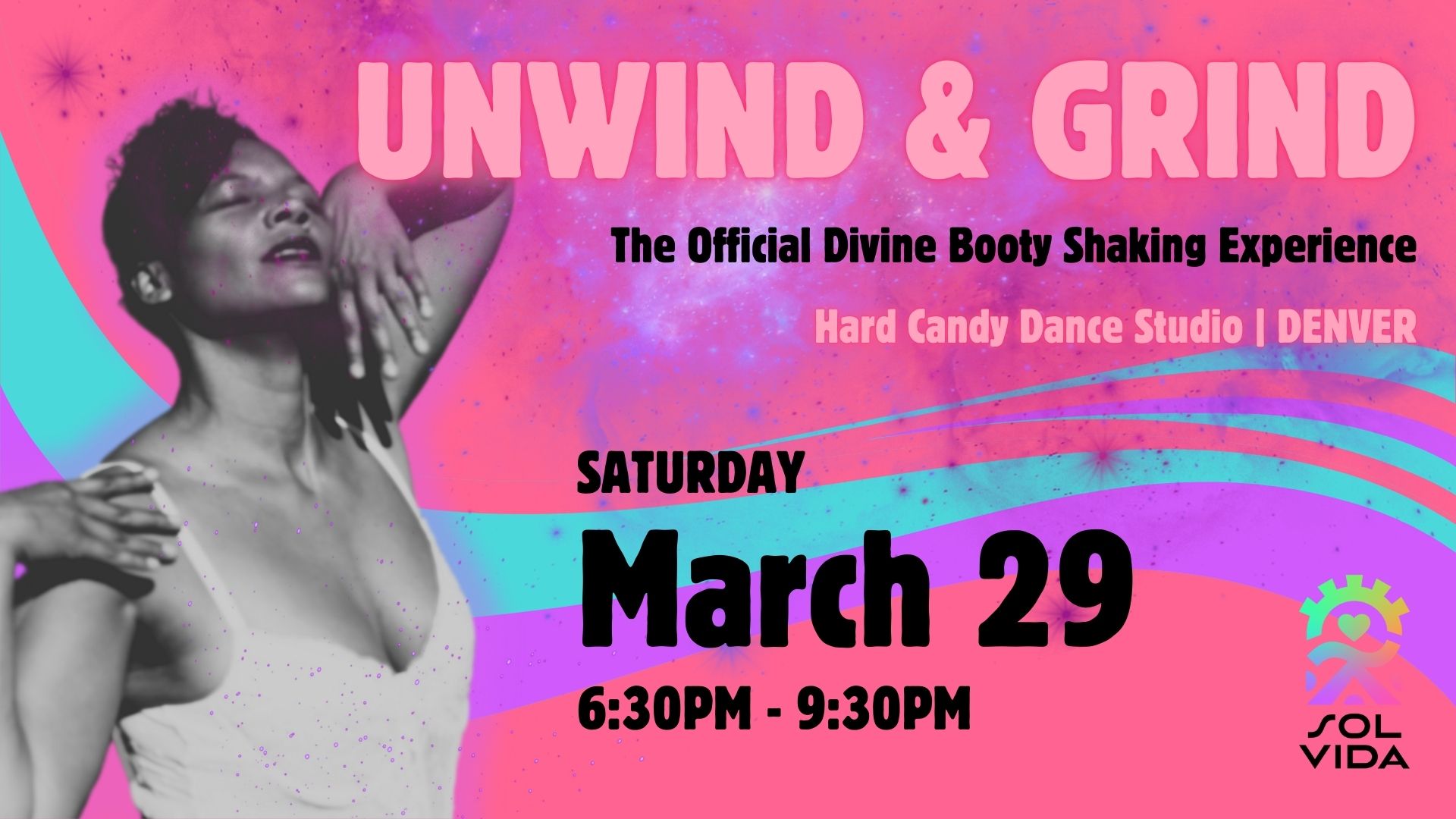 Unwind and Grind: The Official Divine Booty Shaking Experience ✨🌀✨