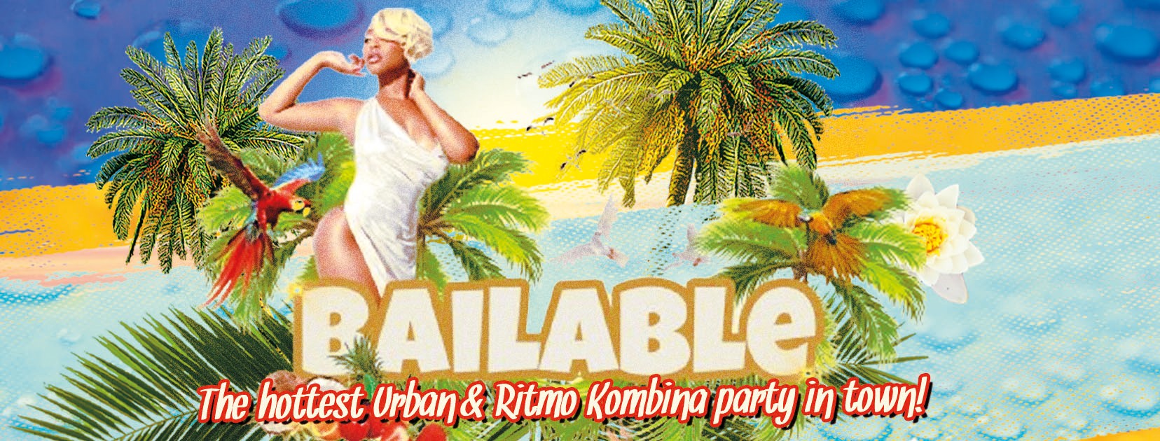 Bailable Urban & Ritmo Kombina party