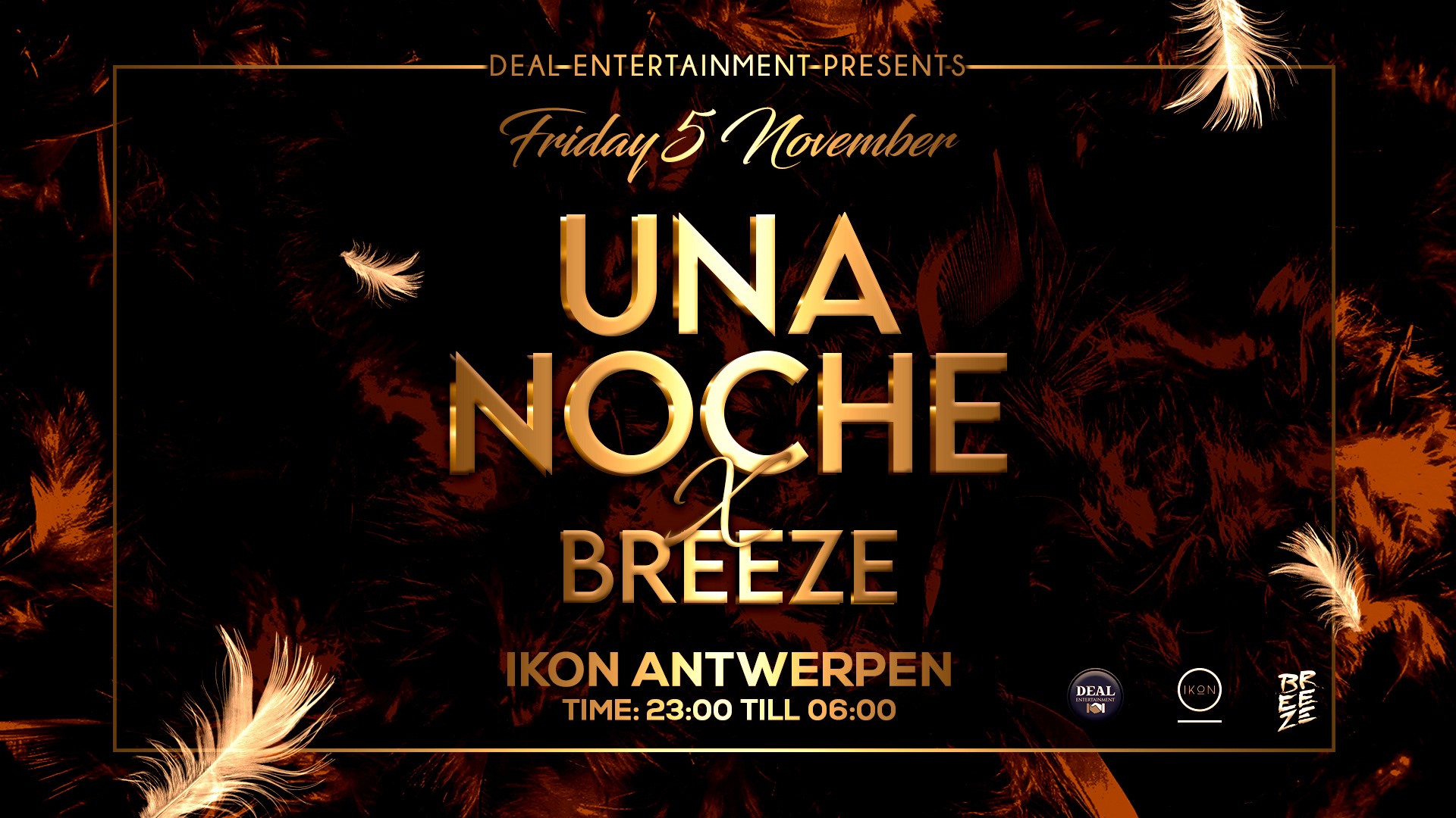 Una Noche X Breeze