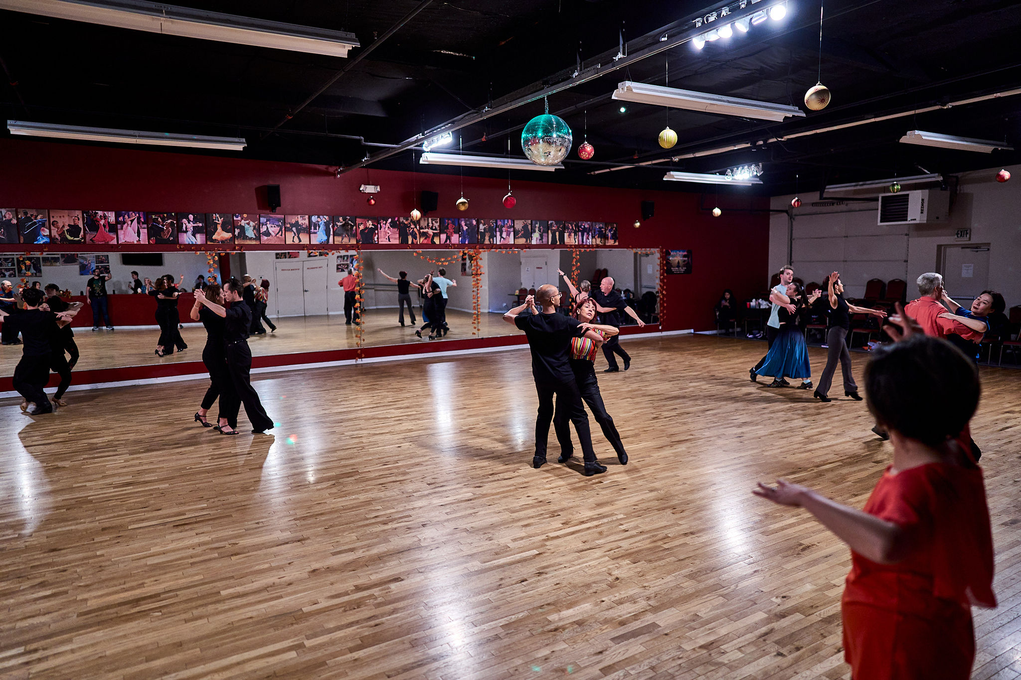 Aria Ballroom Tea Dance Open House