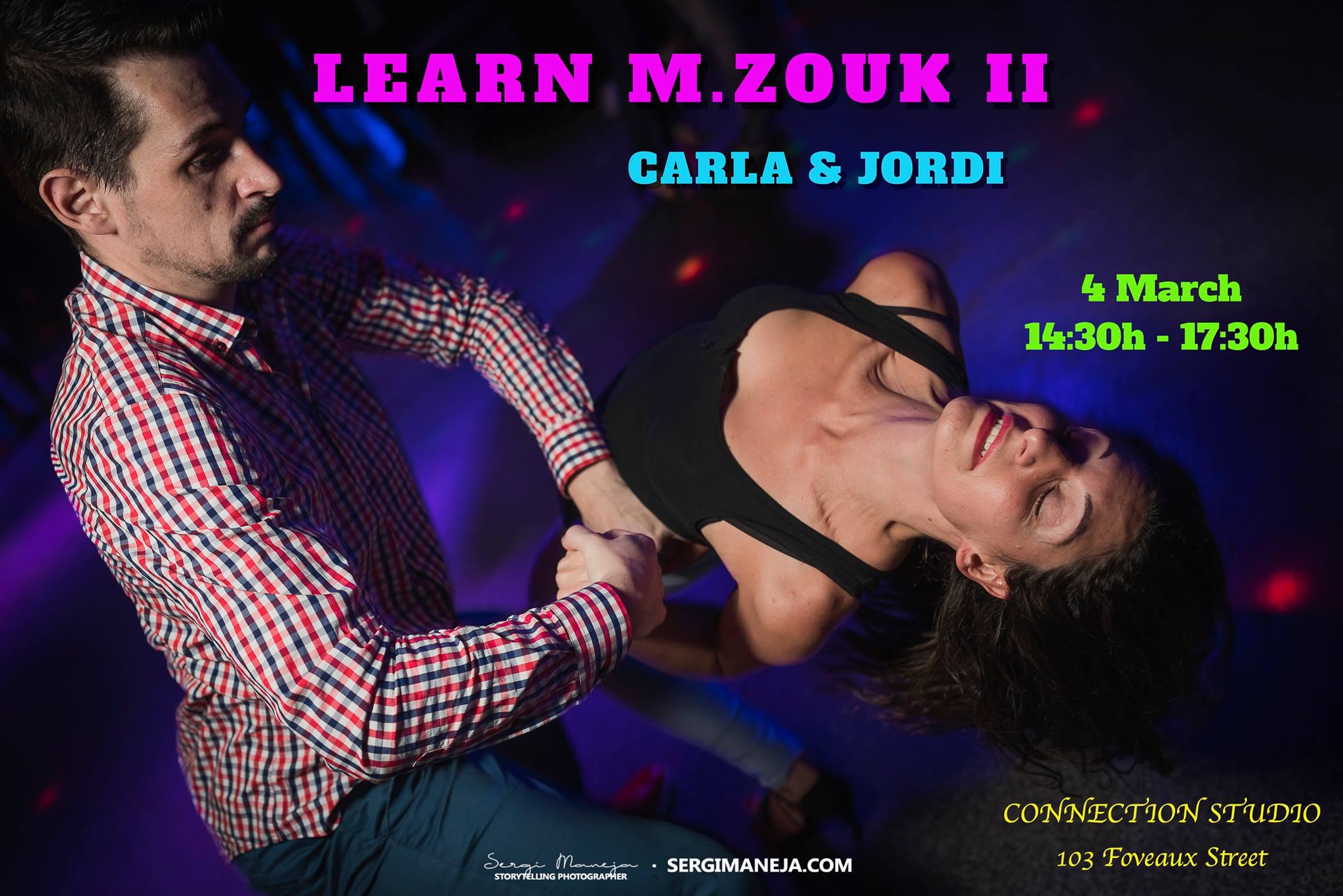 Learn MZouk II