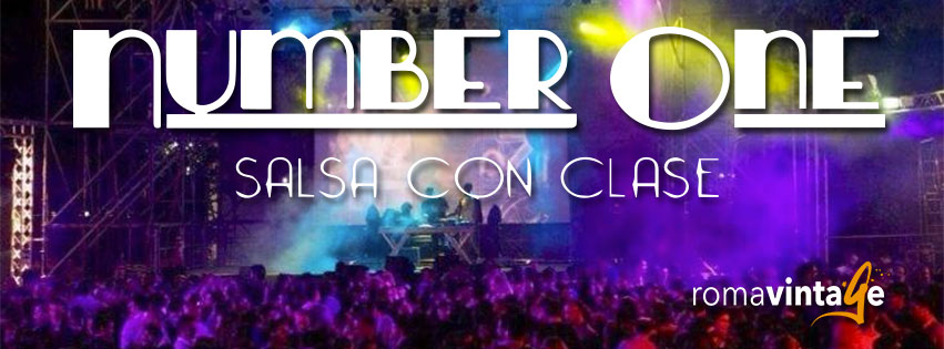 Number One - Salsa con clase
