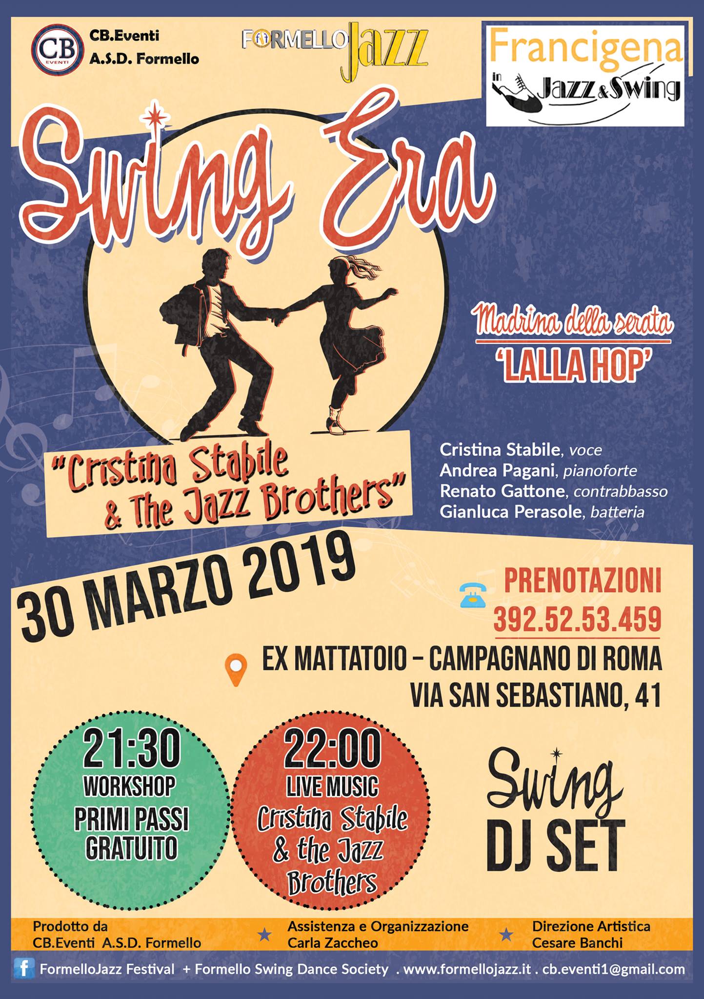 The Swing Era