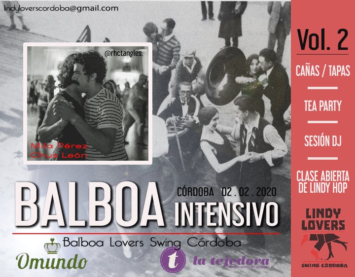 Intensivo Balboa Lovers Vol. 2