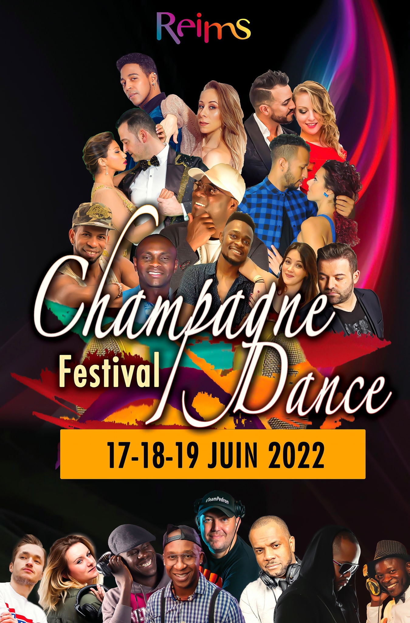 CHAMPAGNE DANCE FESTIVAL 2022
