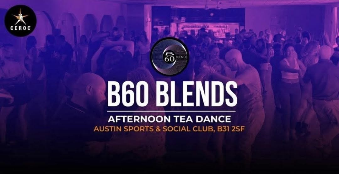 B60 Blends